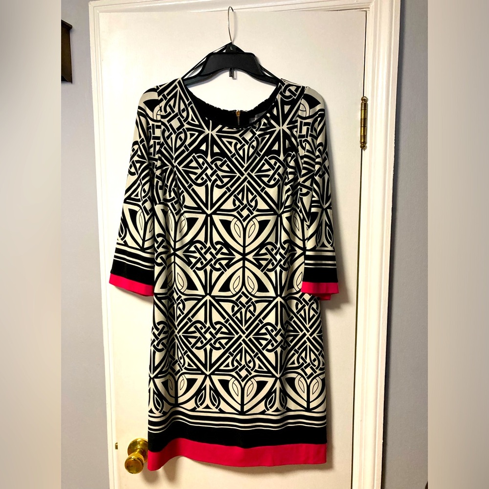 Donna Ricco New York Dress Sz 10